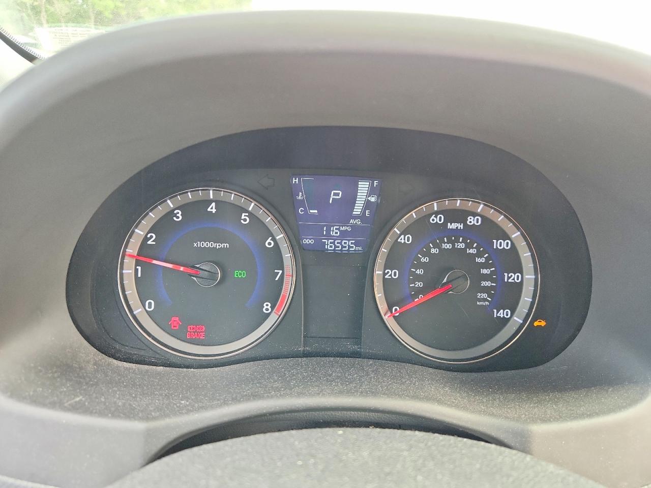 Hyundai ACCENT Gls