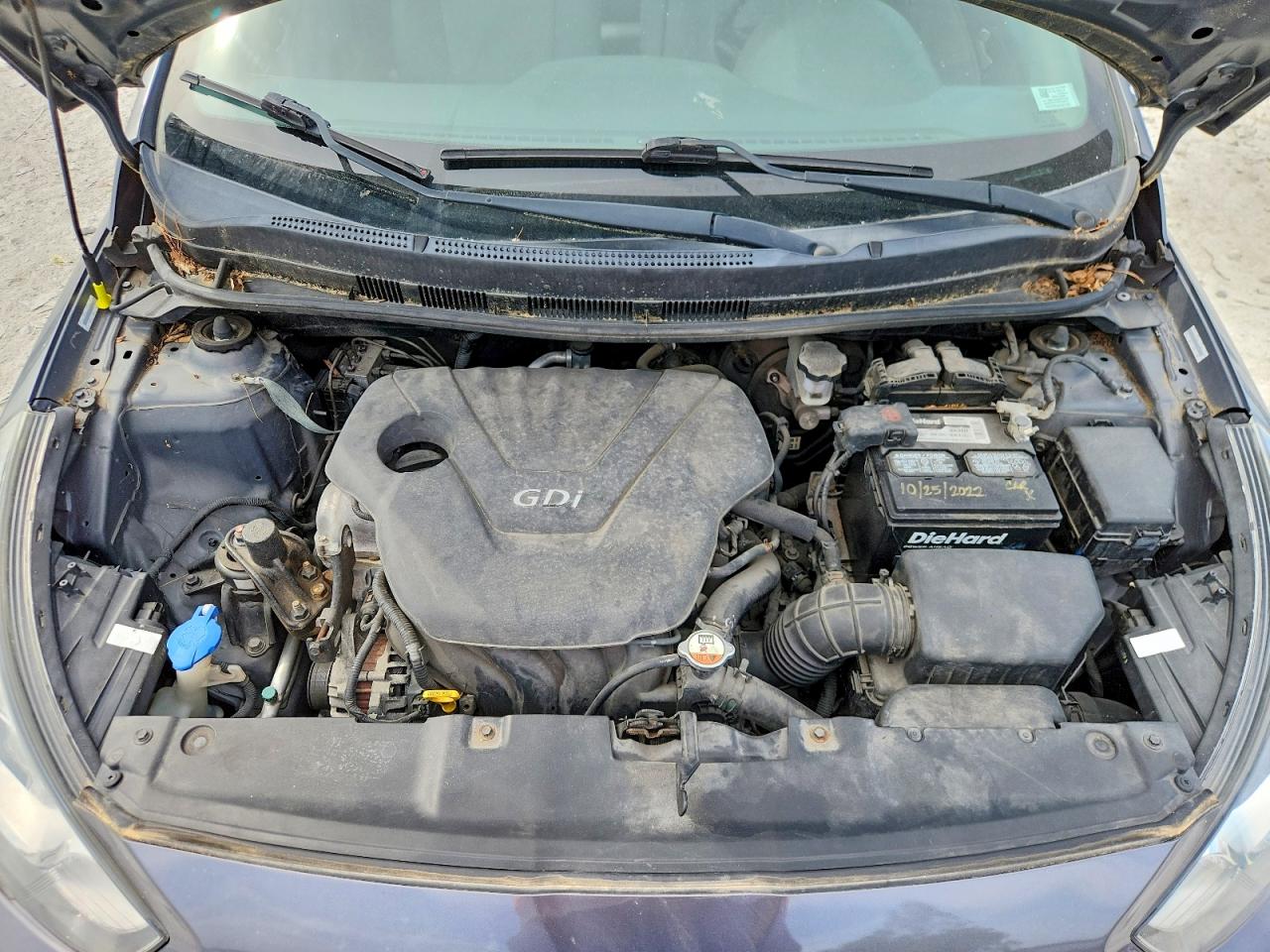 Hyundai ACCENT Gls