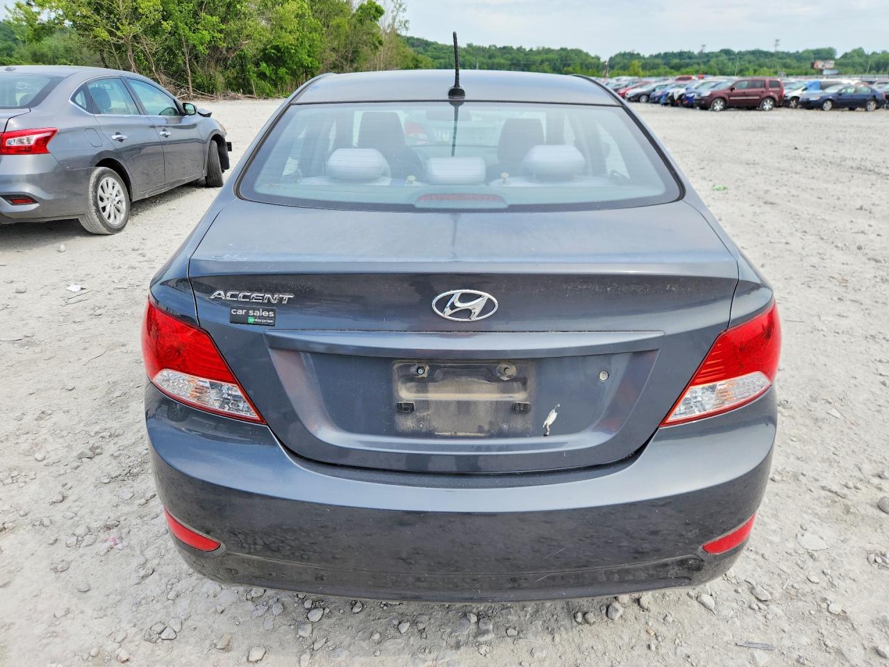 Hyundai ACCENT Gls