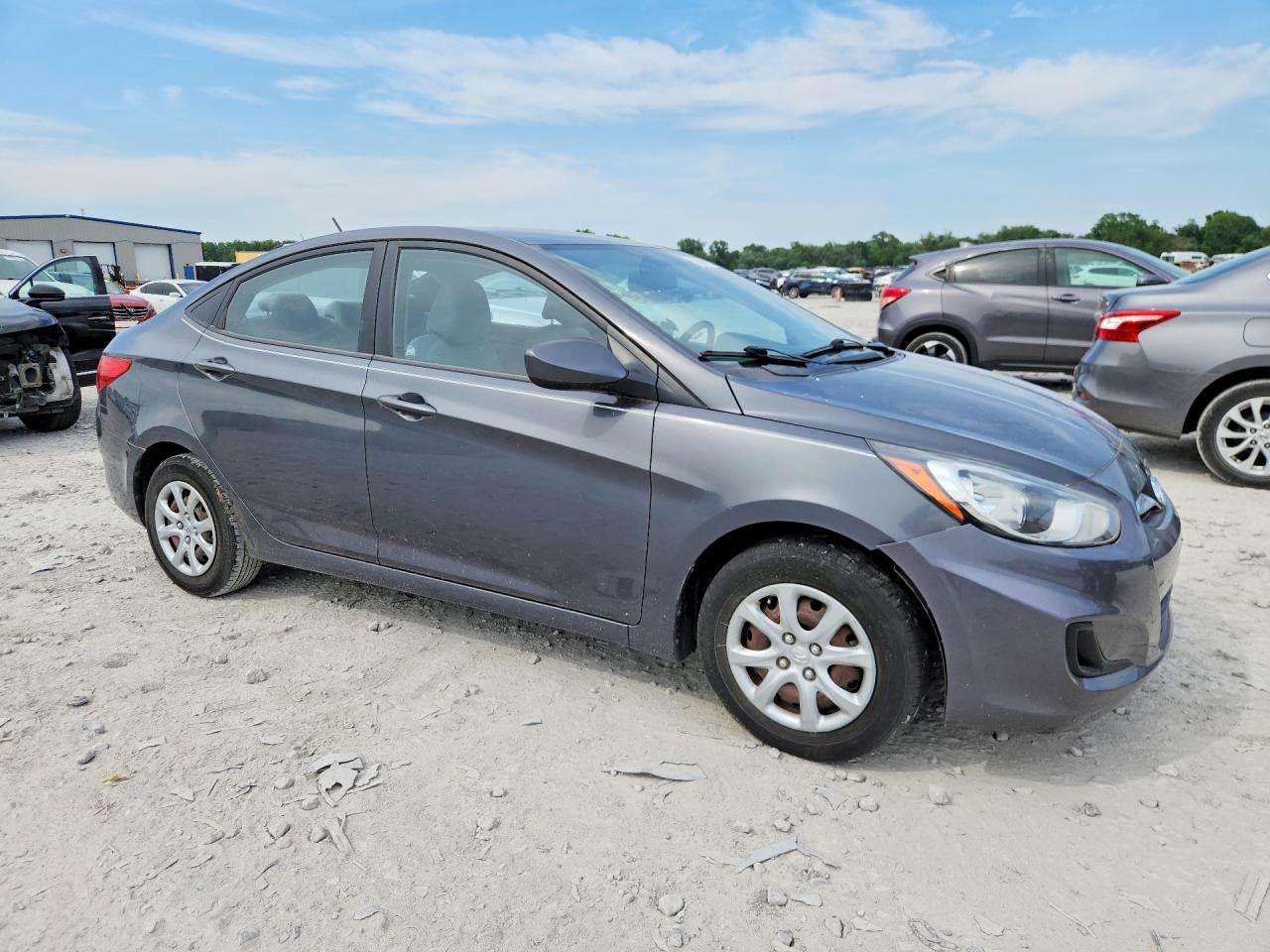 Hyundai ACCENT Gls