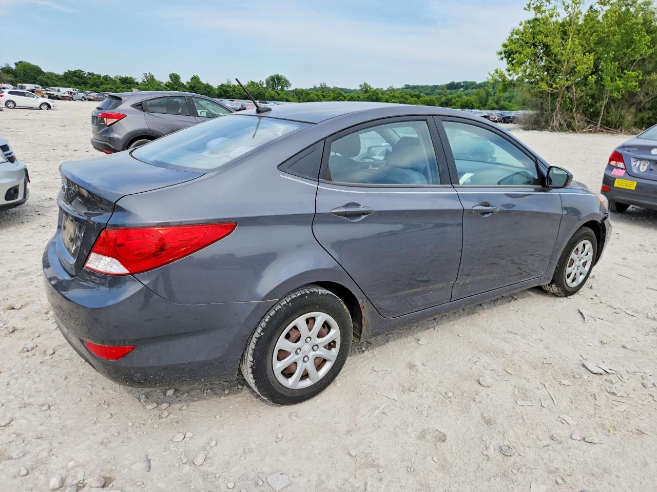 Hyundai ACCENT Gls