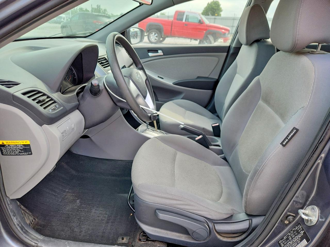 Hyundai ACCENT Gls