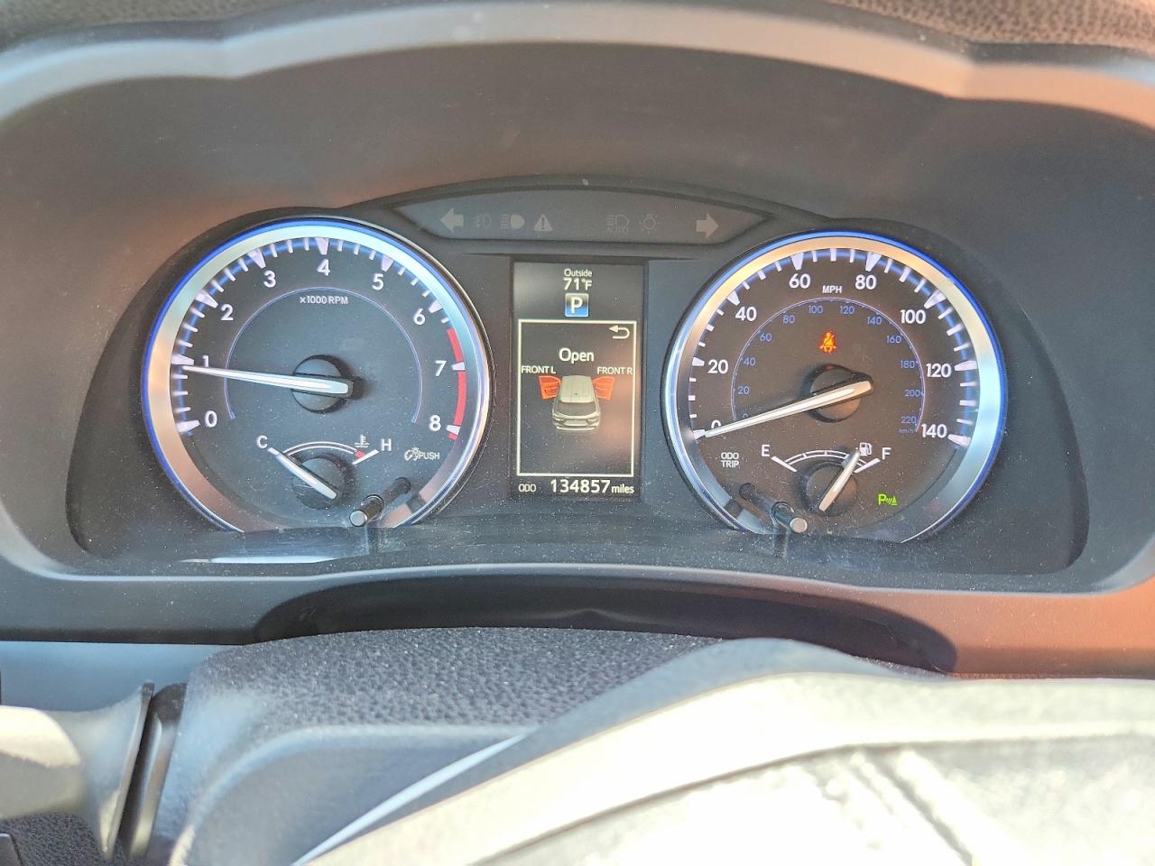 Toyota Highlander Limited