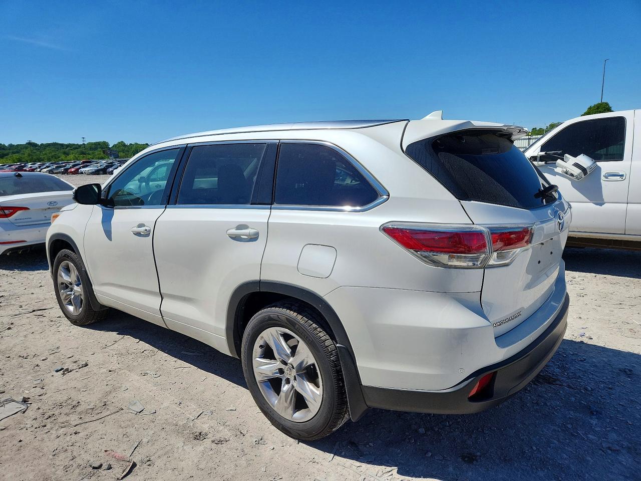 Toyota Highlander Limited
