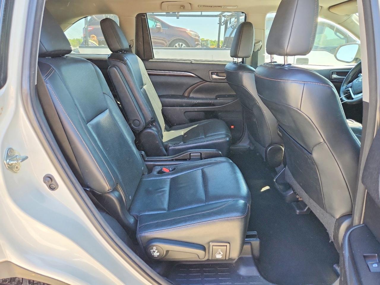 Toyota Highlander Limited