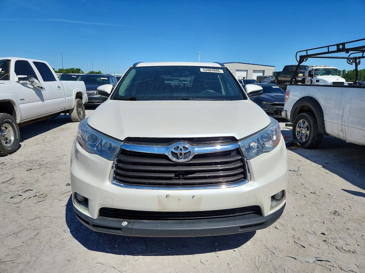 Toyota Highlander Limited