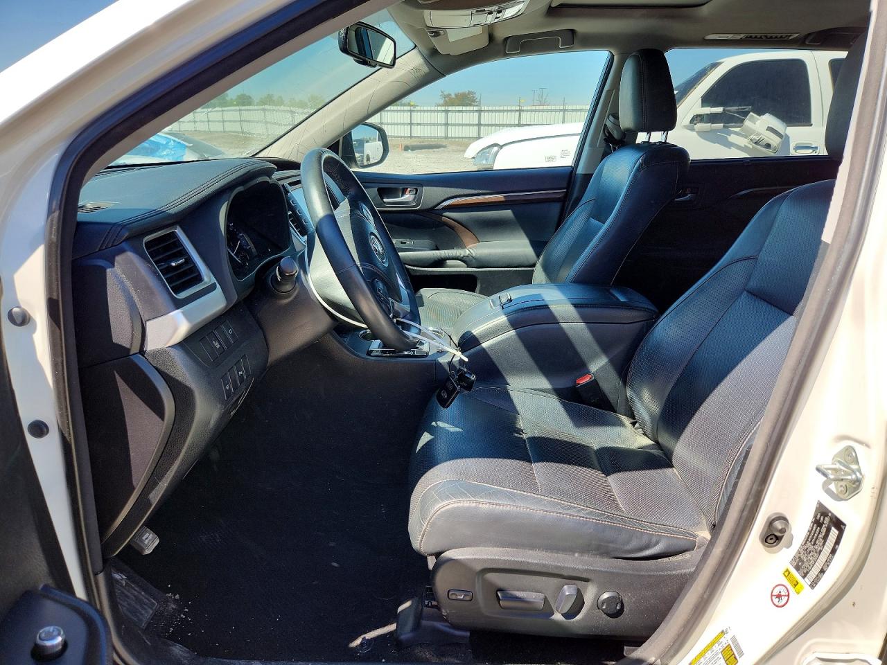 Toyota Highlander Limited