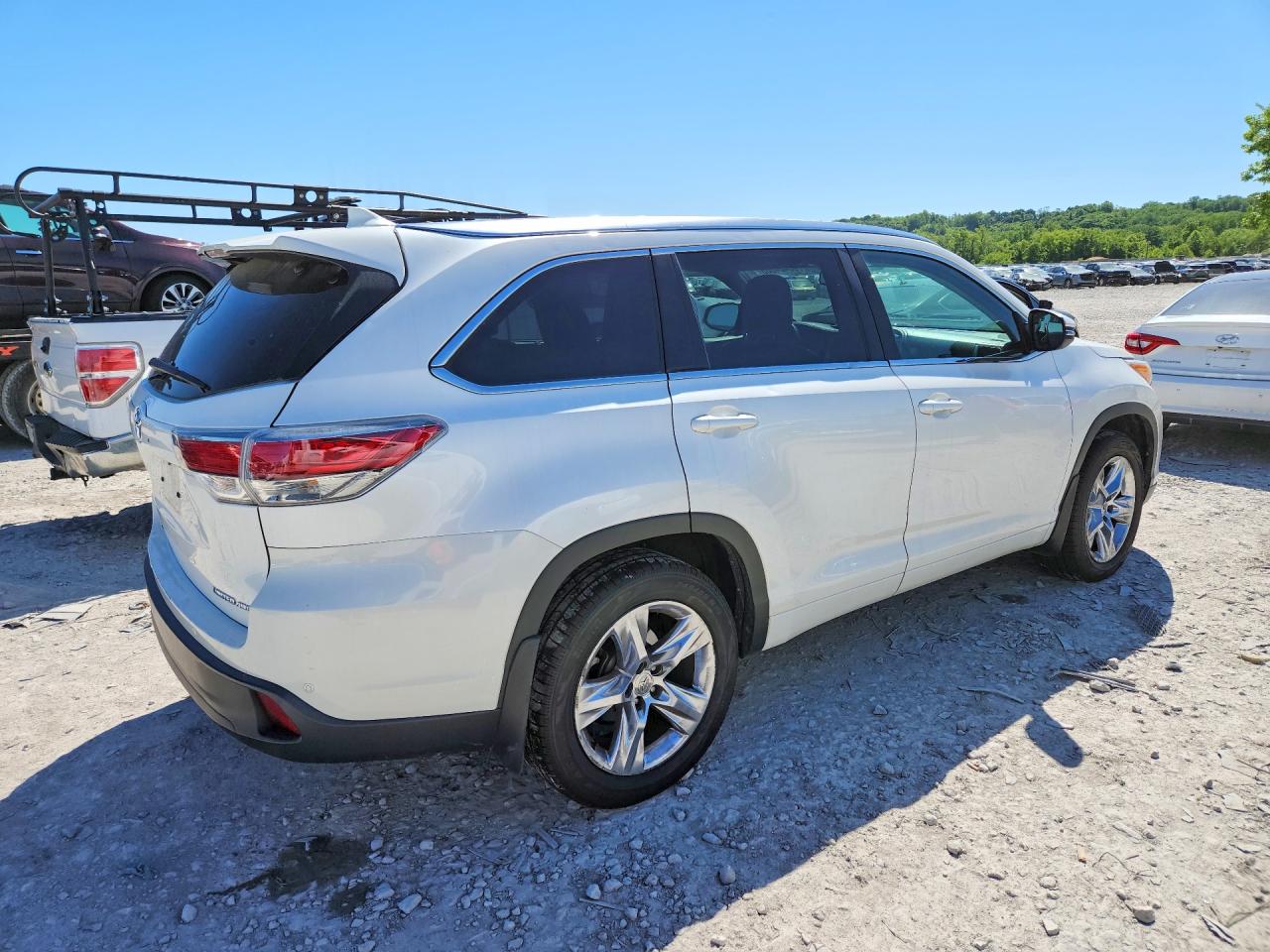 Toyota Highlander Limited