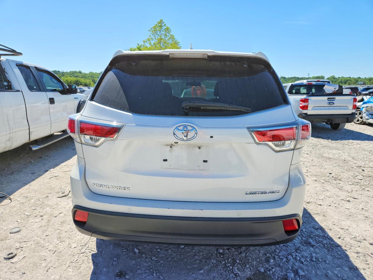 Toyota Highlander Limited