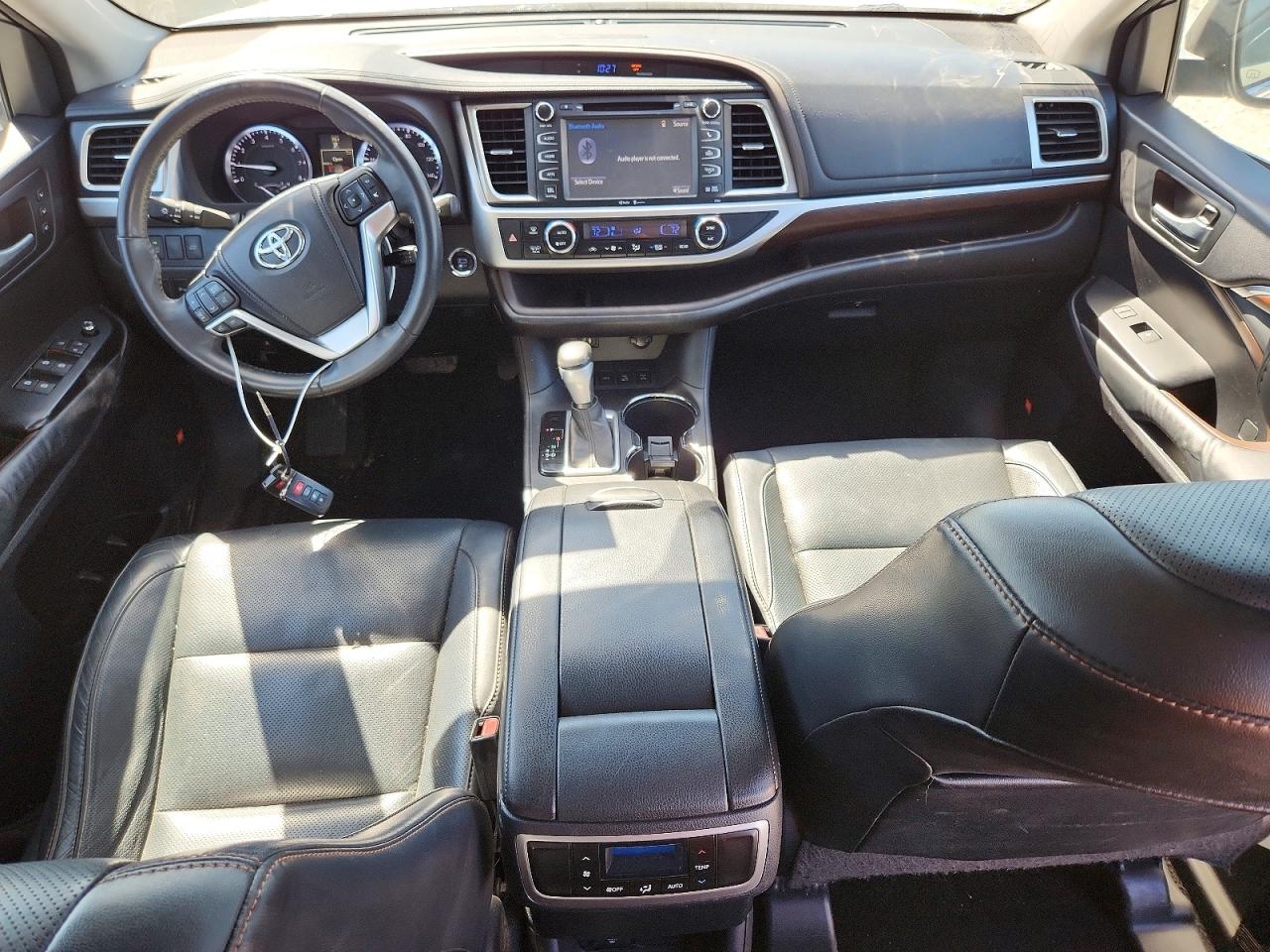 Toyota Highlander Limited
