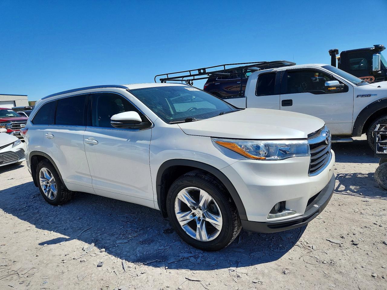 Toyota Highlander Limited