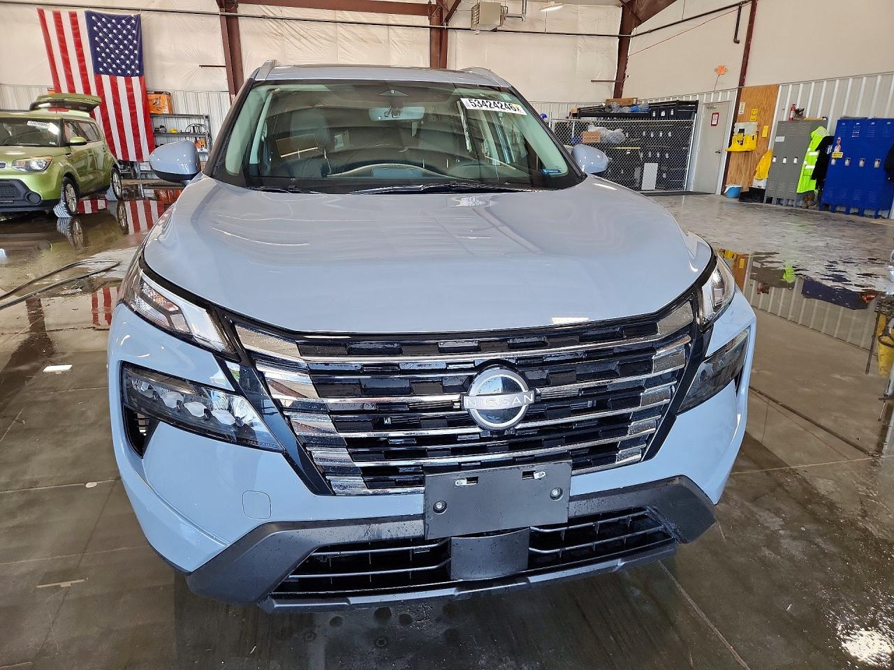 Nissan Rogue Sv