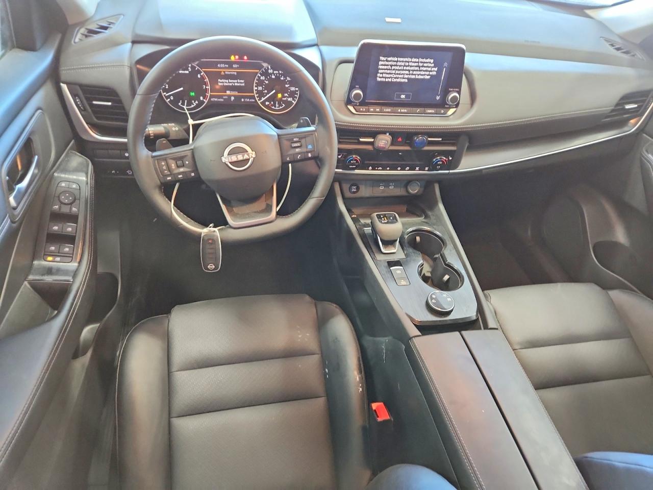 Nissan Rogue Sv