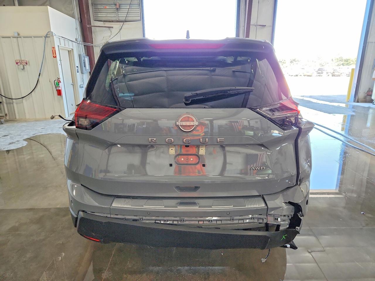 Nissan Rogue Sv