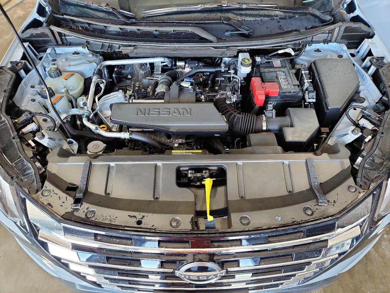 Nissan Rogue Sv