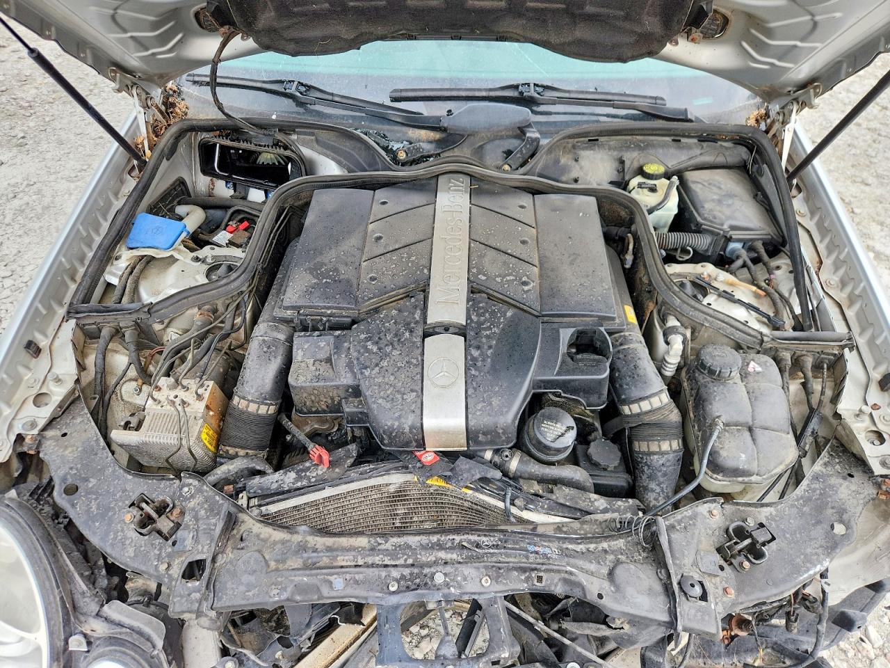 Mercedes-Benz E-Class 320 4matic