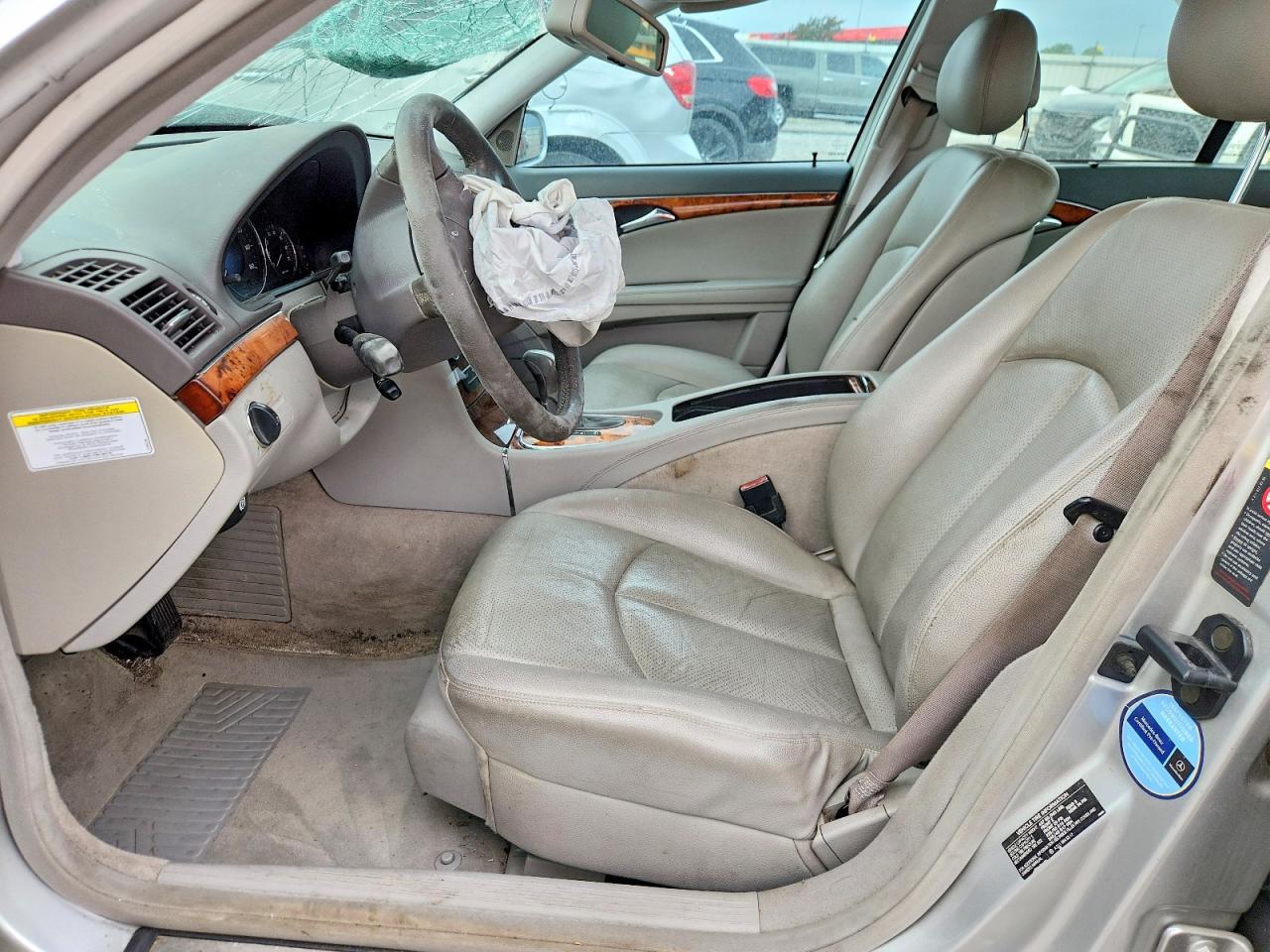 Mercedes-Benz E-Class 320 4matic