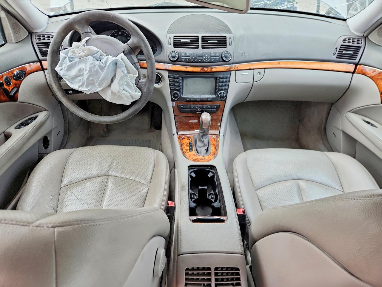 Mercedes-Benz E-Class 320 4matic