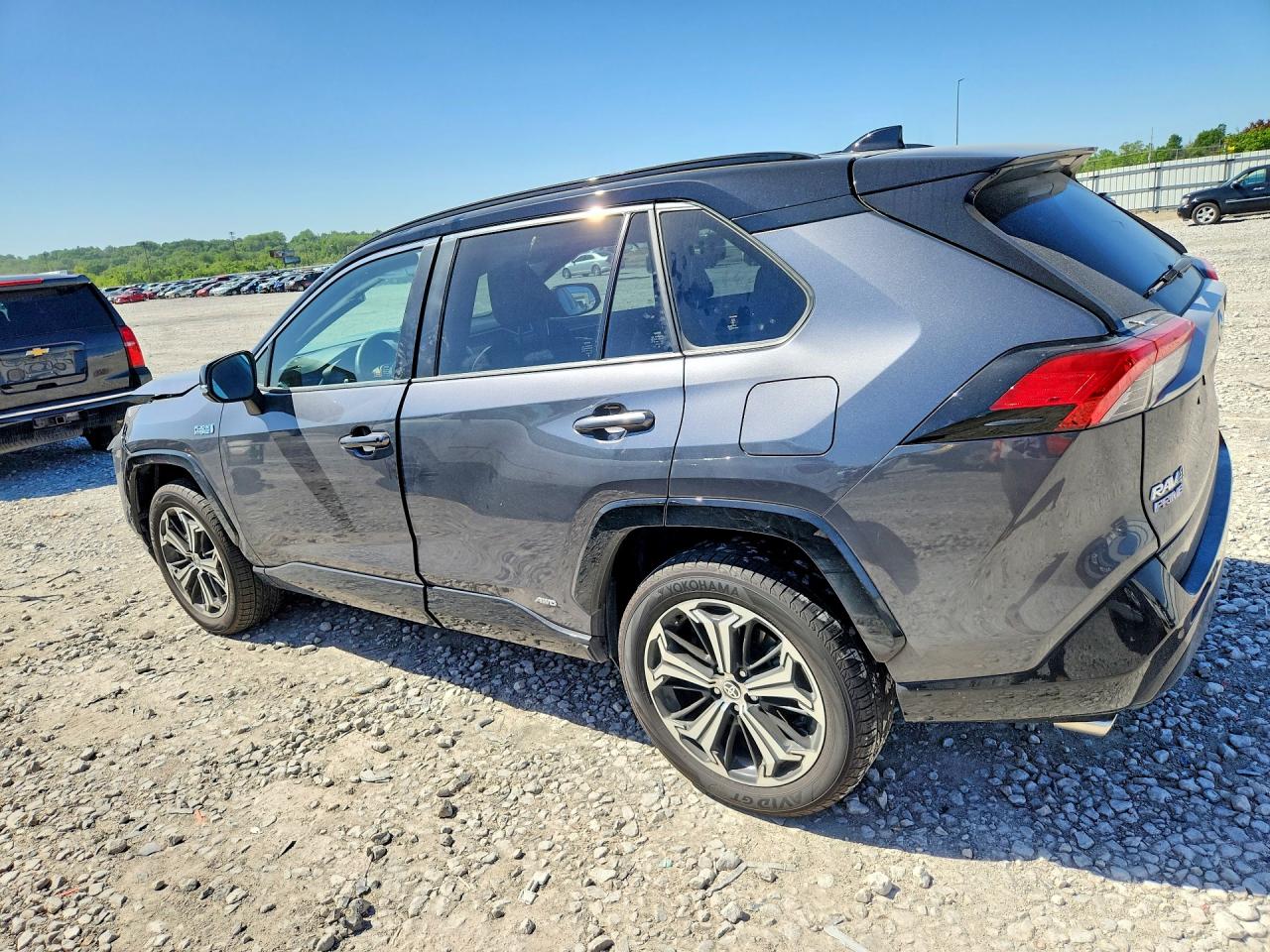 Toyota RAV4 Xse