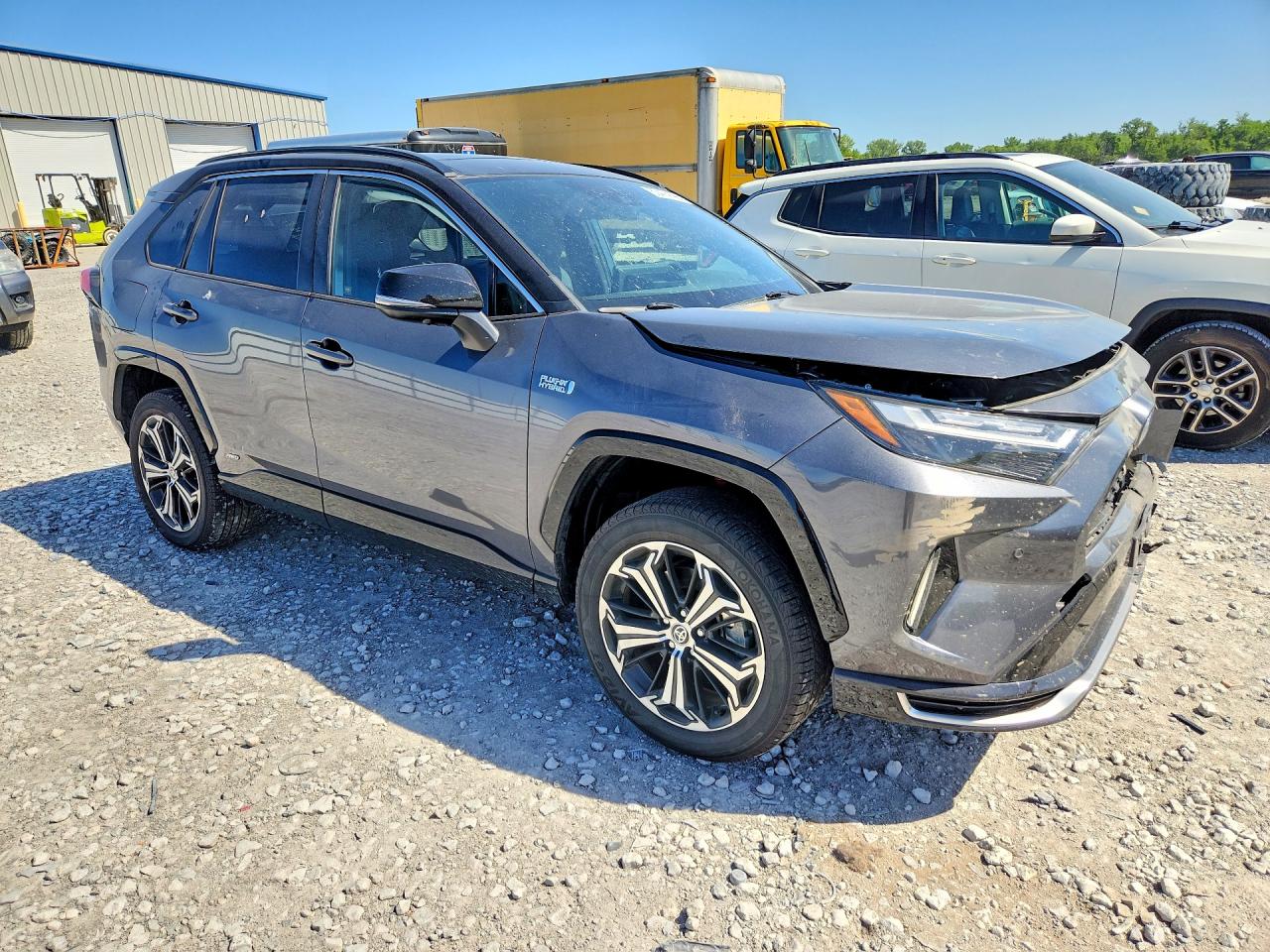 Toyota RAV4 Xse