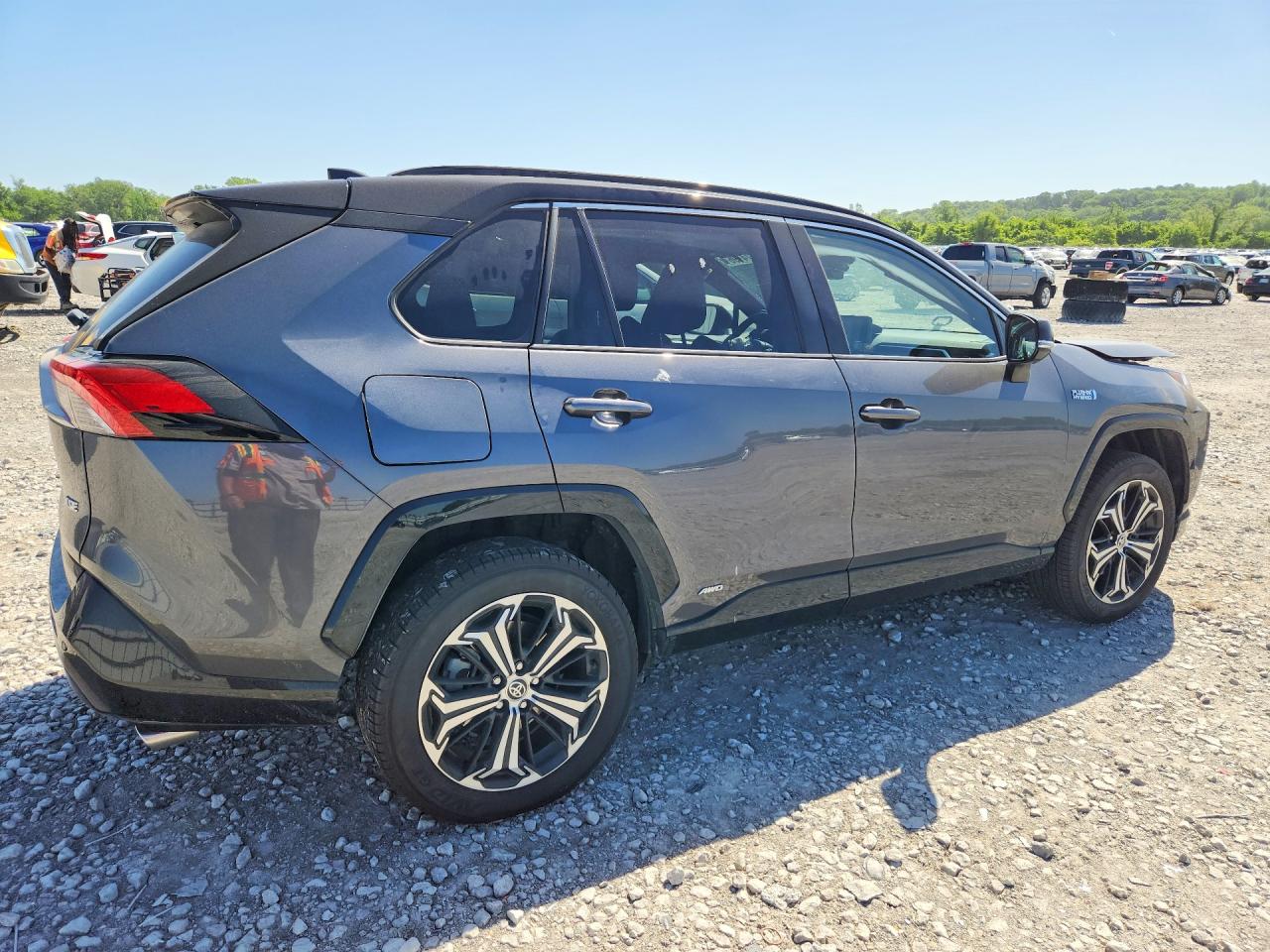 Toyota RAV4 Xse