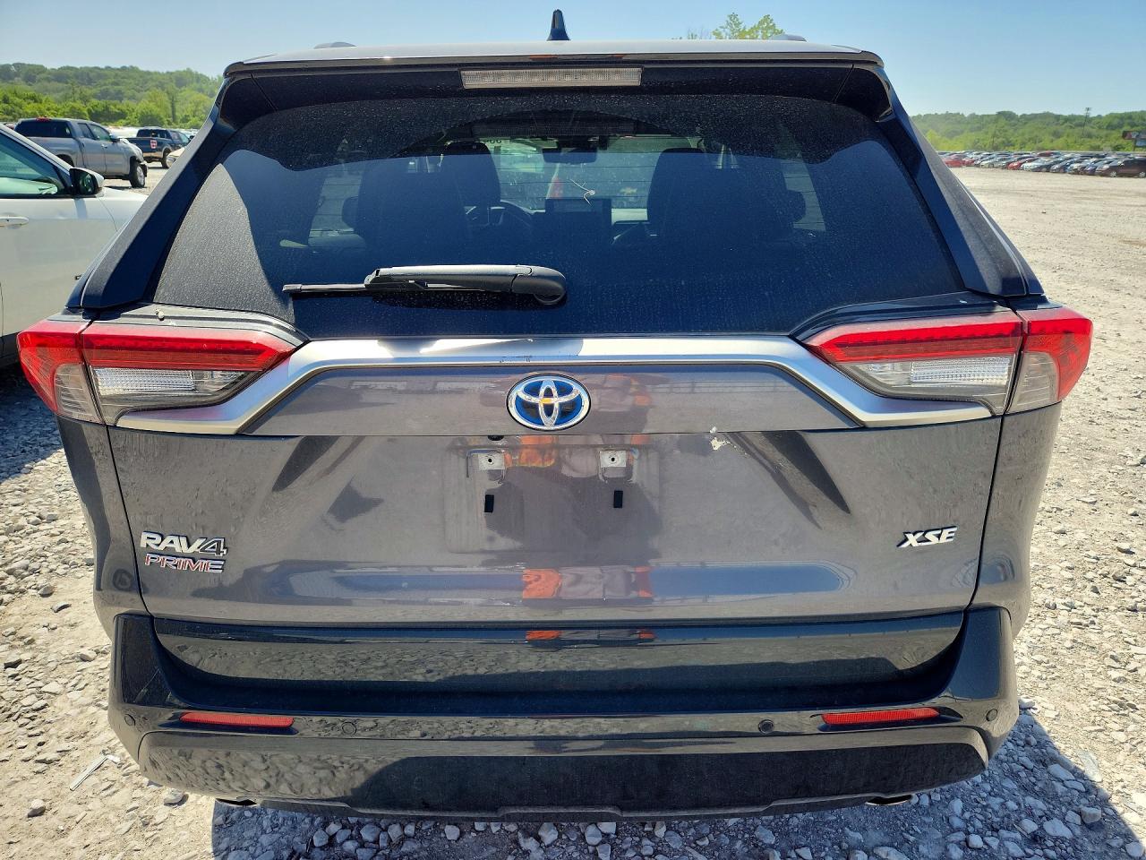 Toyota RAV4 Xse