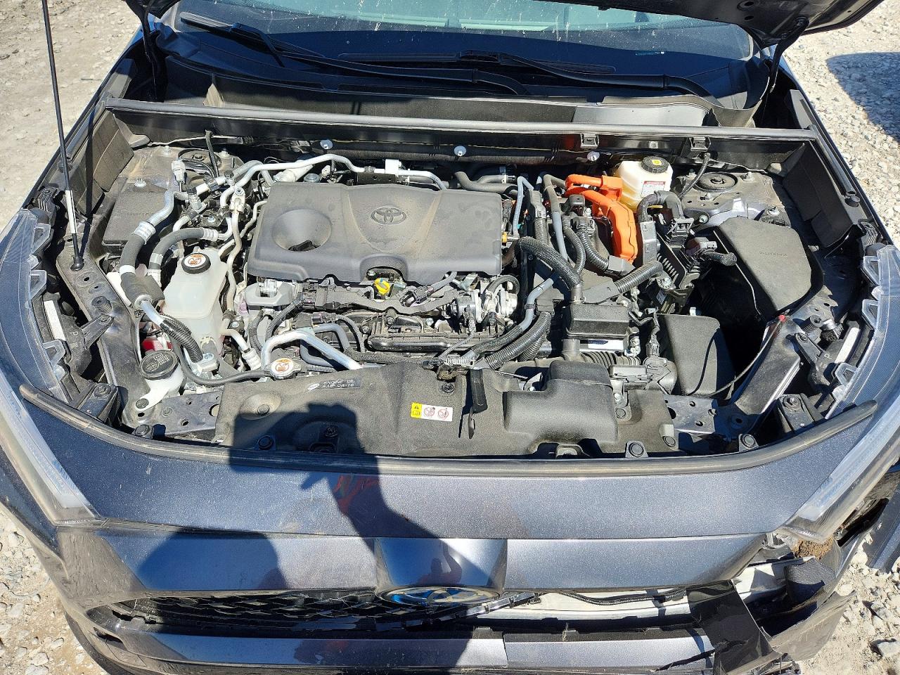Toyota RAV4 Xse