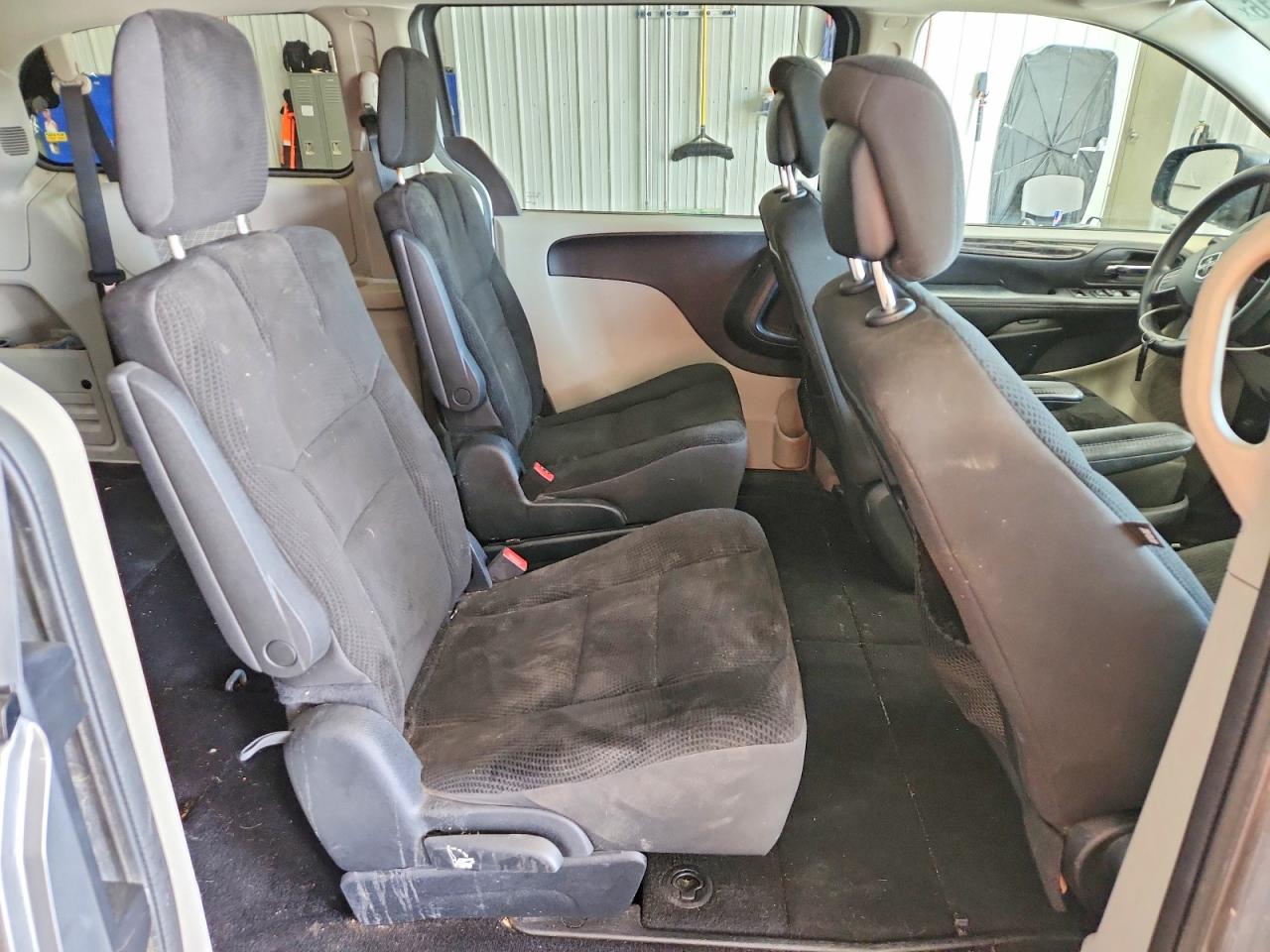 Dodge Caravan Se