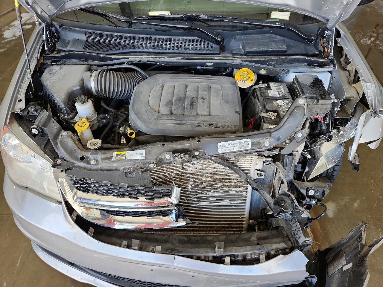 Dodge Caravan Se