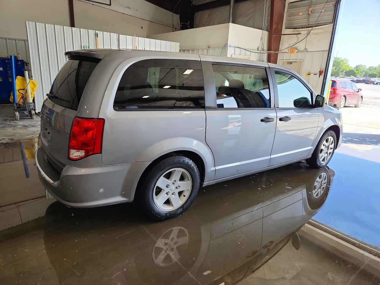 Dodge Caravan Se