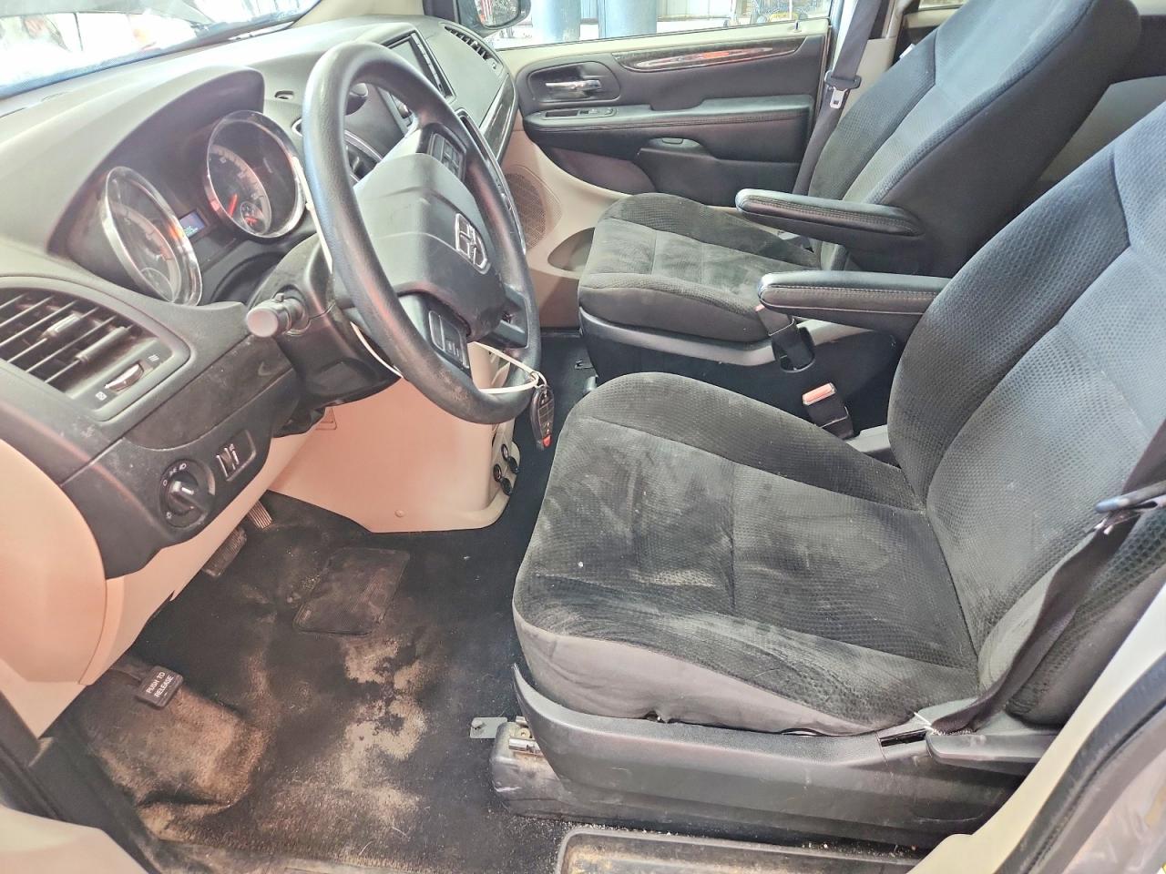 Dodge Caravan Se