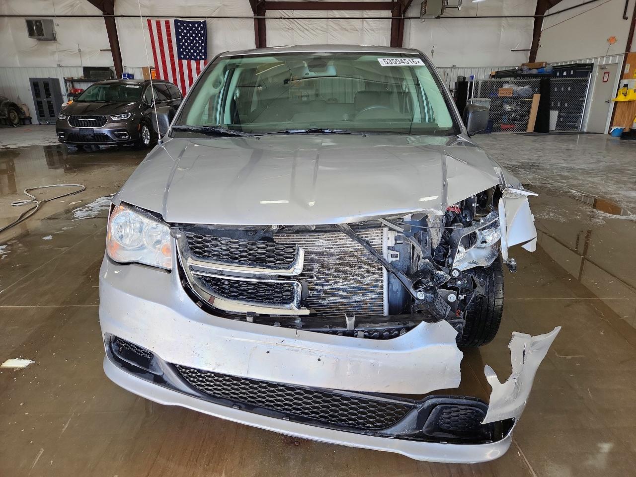 Dodge Caravan Se