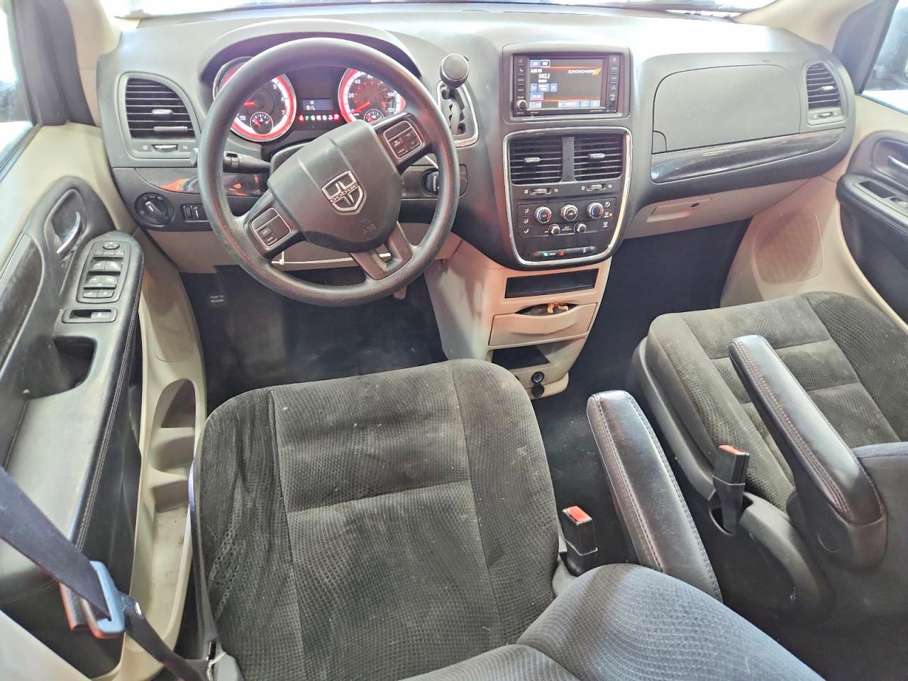 Dodge Caravan Se