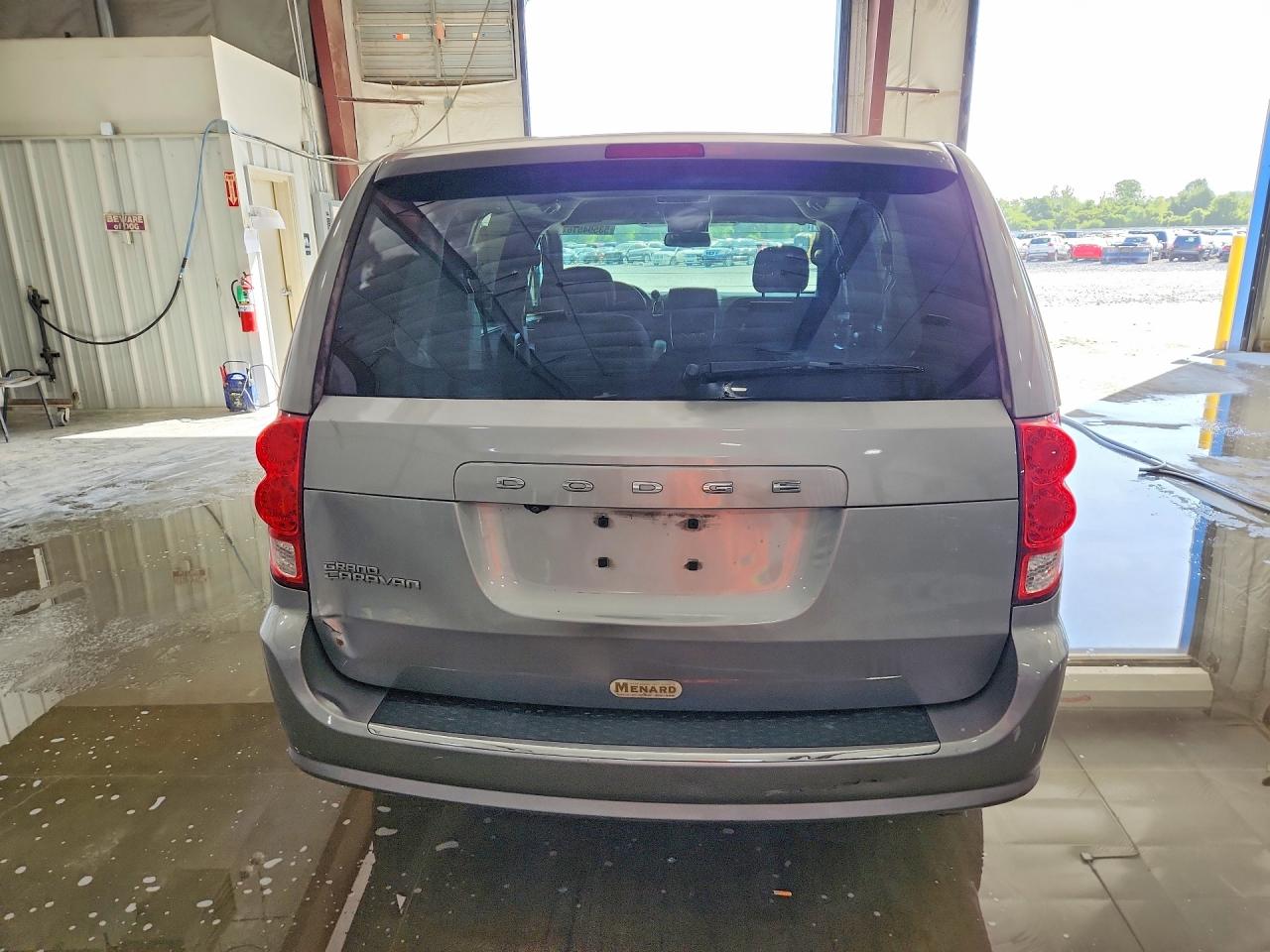Dodge Caravan Se