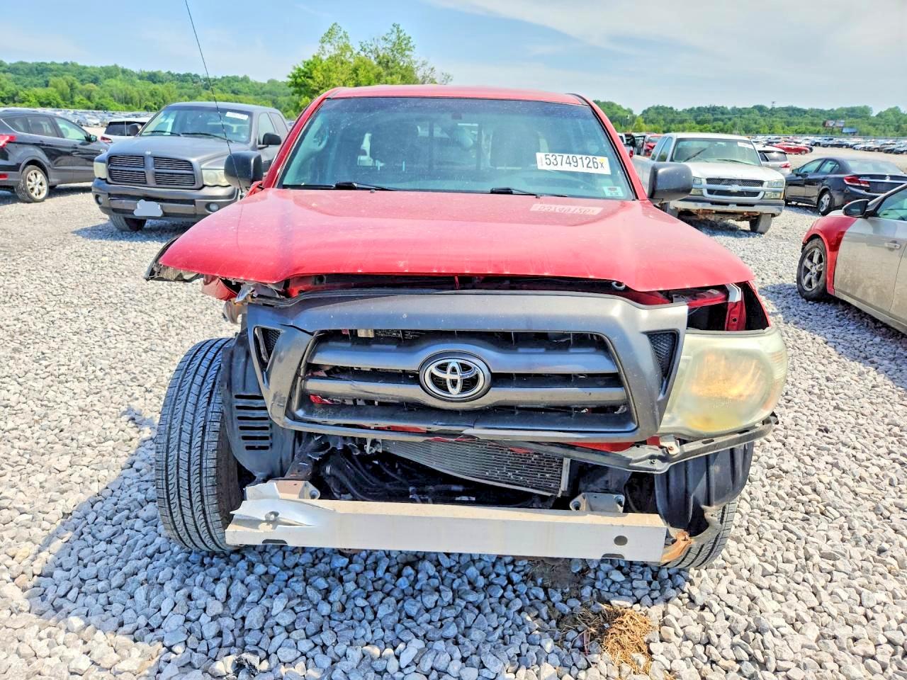 Toyota Tacoma Access Cab