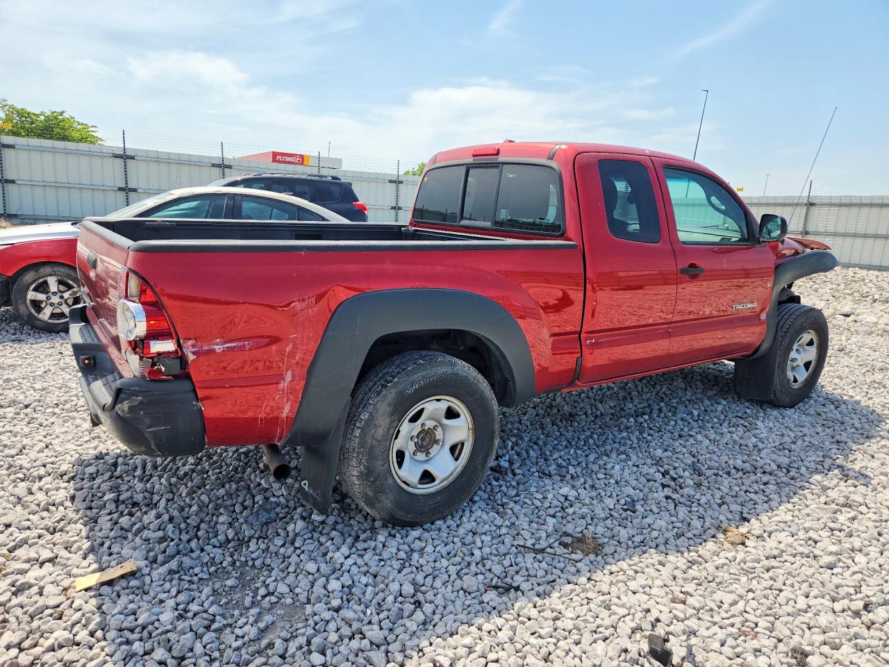 Toyota Tacoma Access Cab