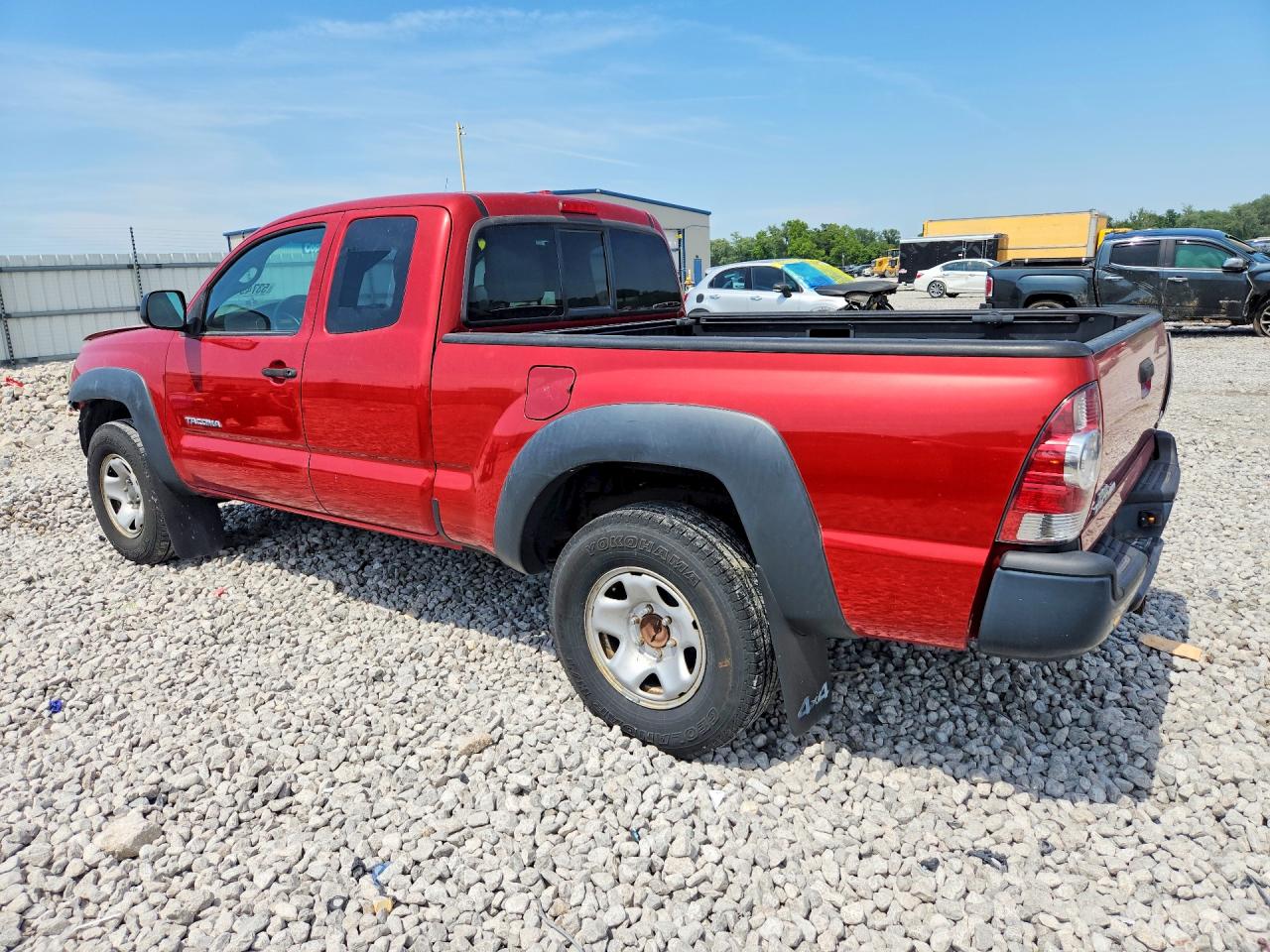 Toyota Tacoma Access Cab