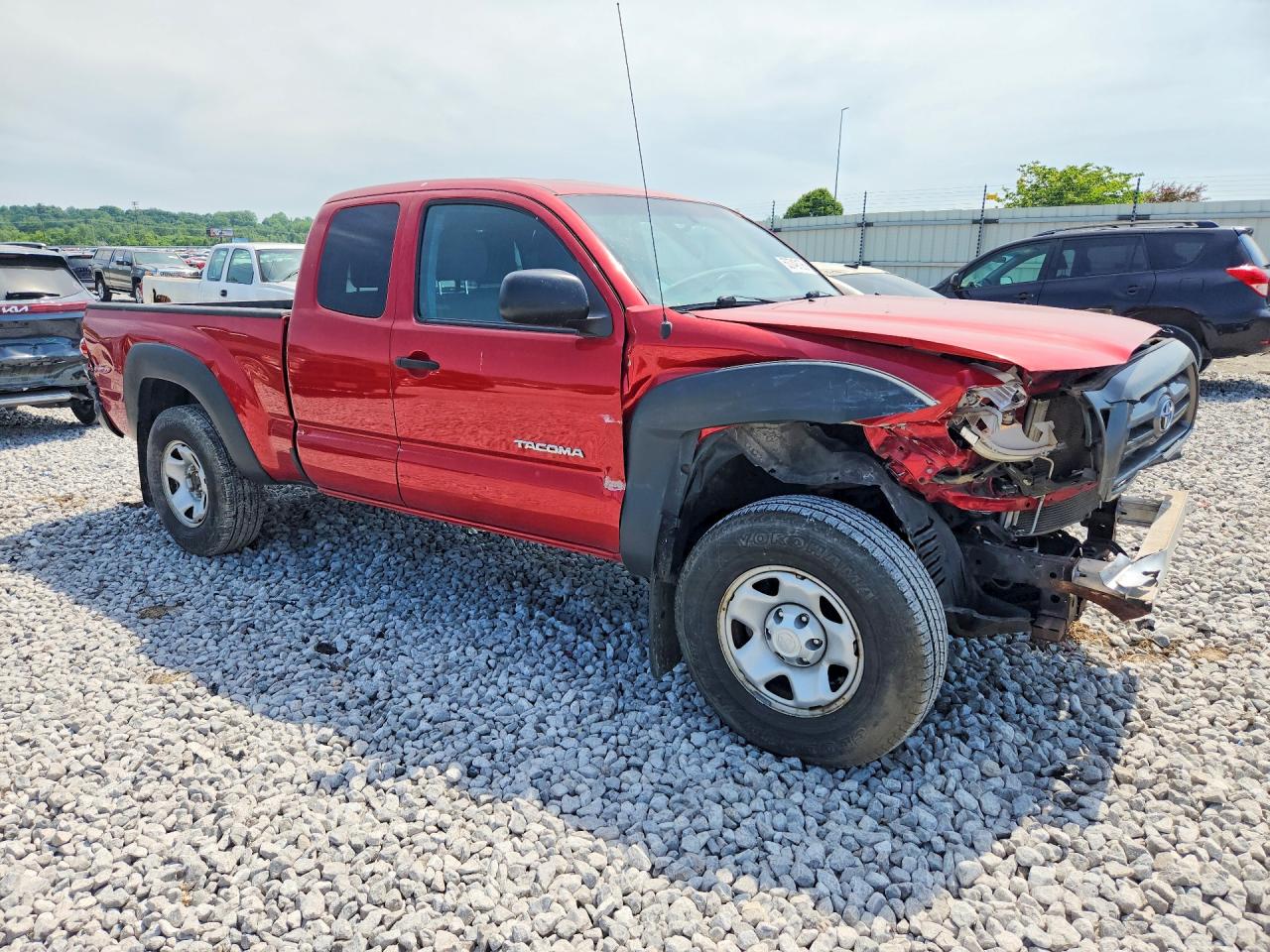 Toyota Tacoma Access Cab