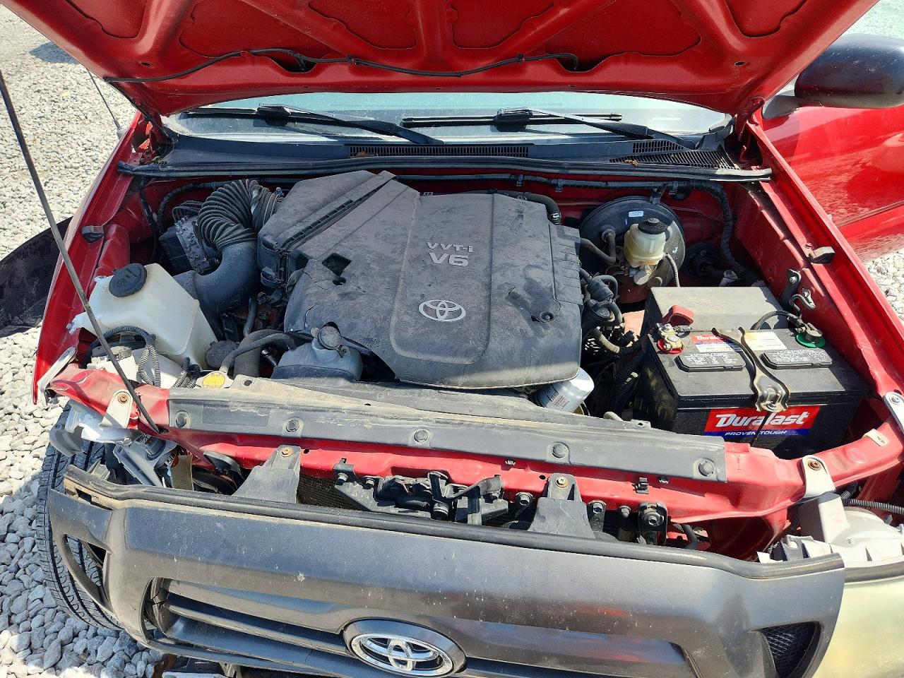 Toyota Tacoma Access Cab