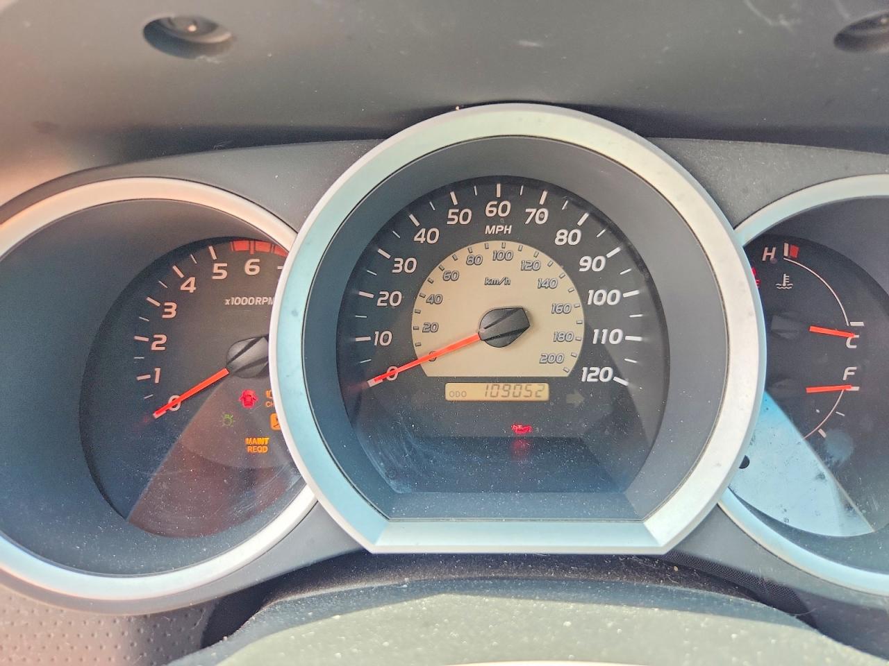 Toyota Tacoma Access Cab