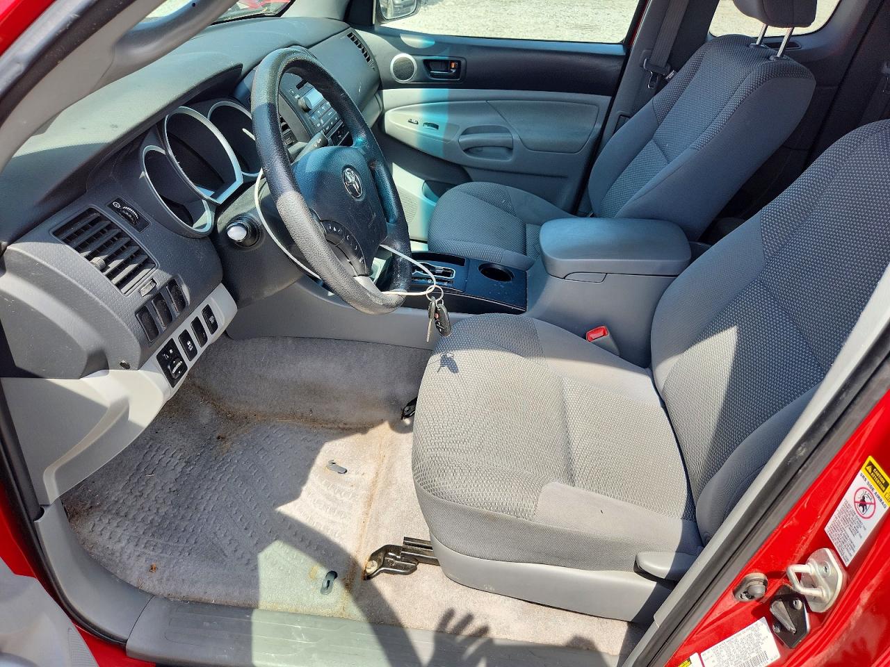Toyota Tacoma Access Cab