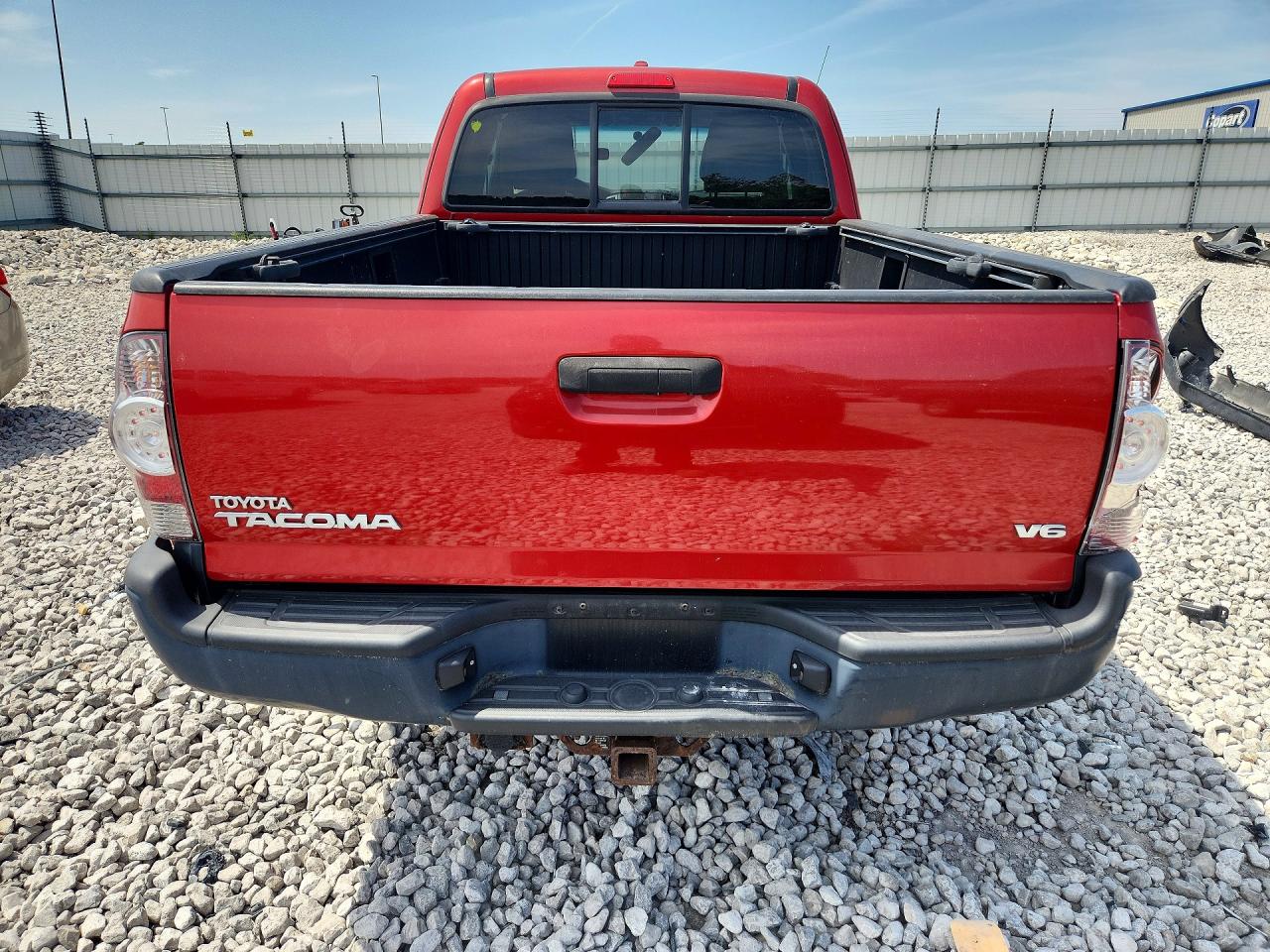 Toyota Tacoma Access Cab