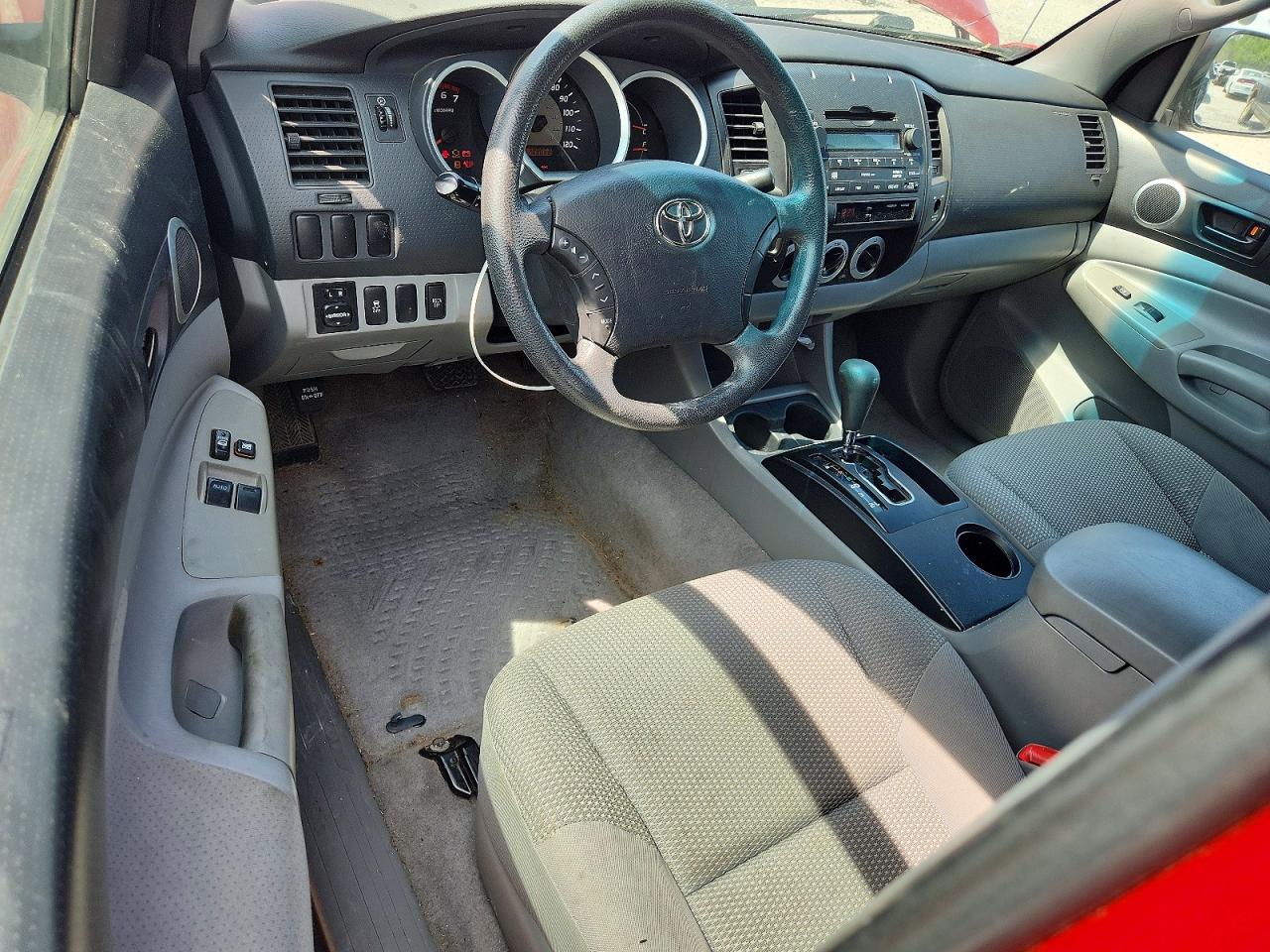 Toyota Tacoma Access Cab
