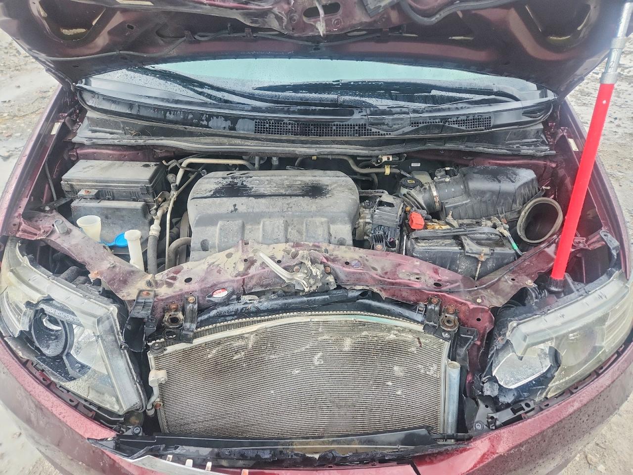 Honda Odyssey Exl
