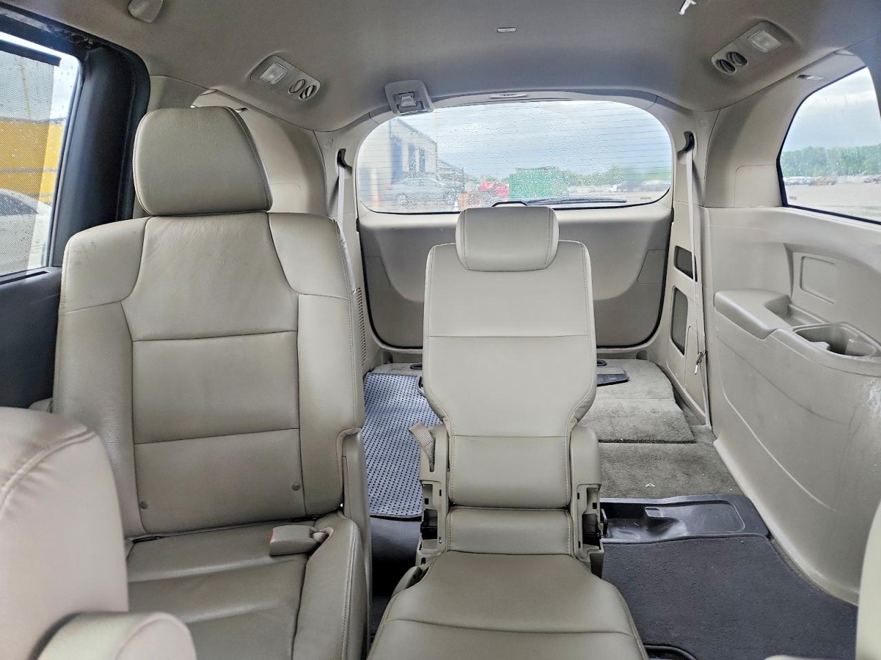 Honda Odyssey Exl