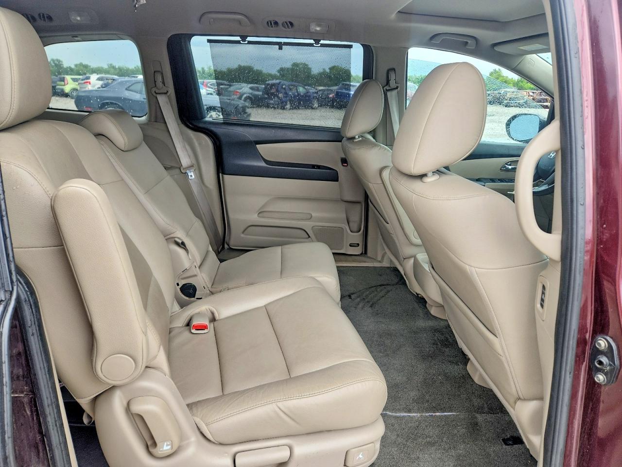 Honda Odyssey Exl