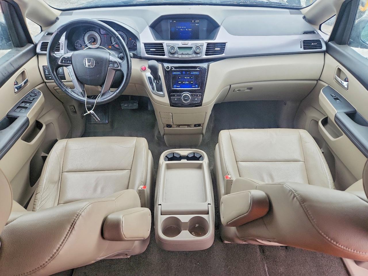 Honda Odyssey Exl