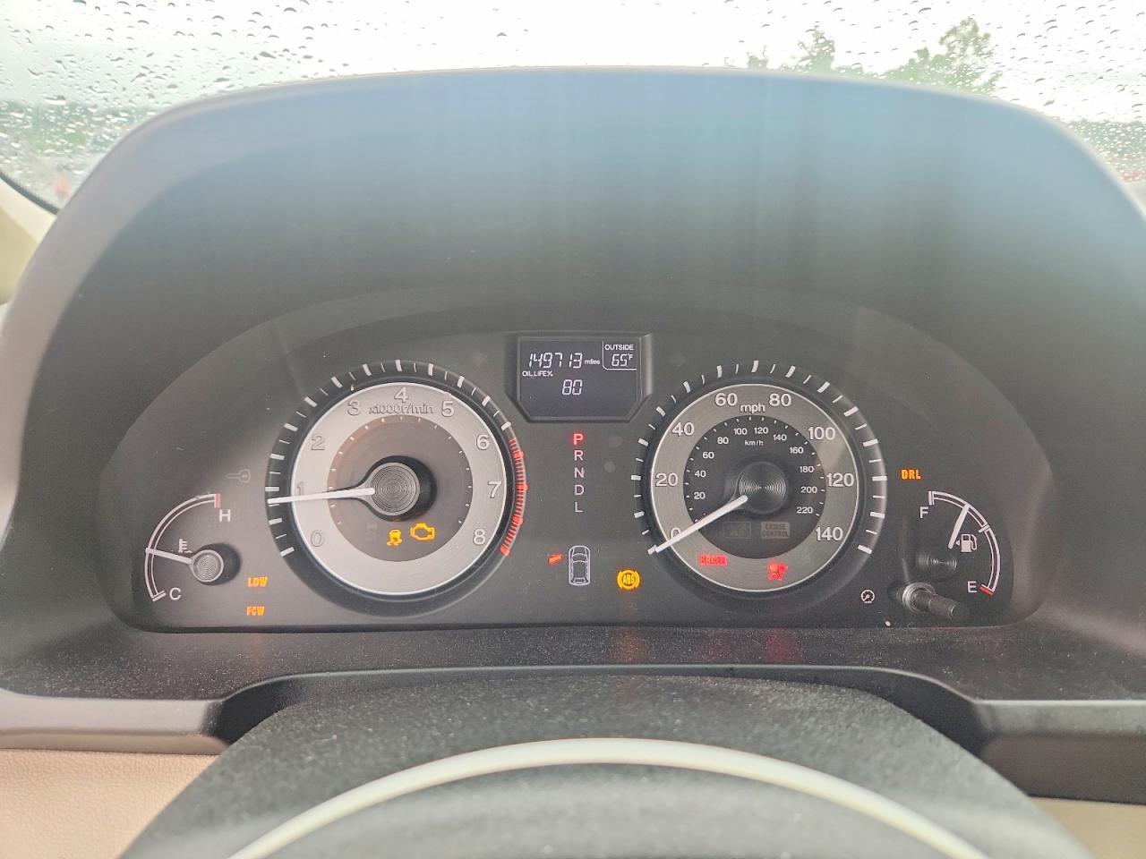 Honda Odyssey Exl