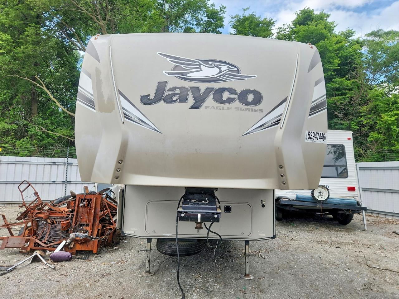 Jayco O Eagle