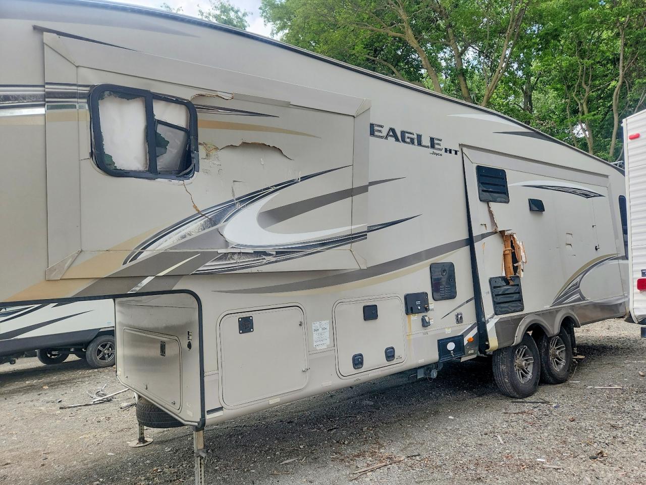 Jayco O Eagle